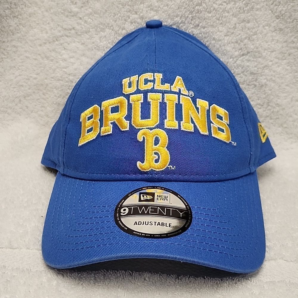New Era 9Twenty UCLA Bruins Sliderback Hat - New